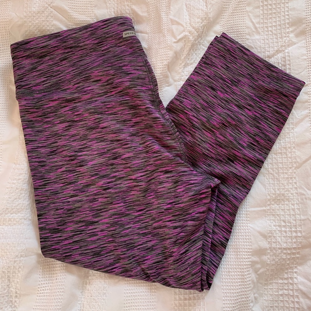 Spalding Workout Leggings